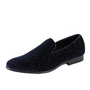 NEW AMALI men's blaze loafer in navy